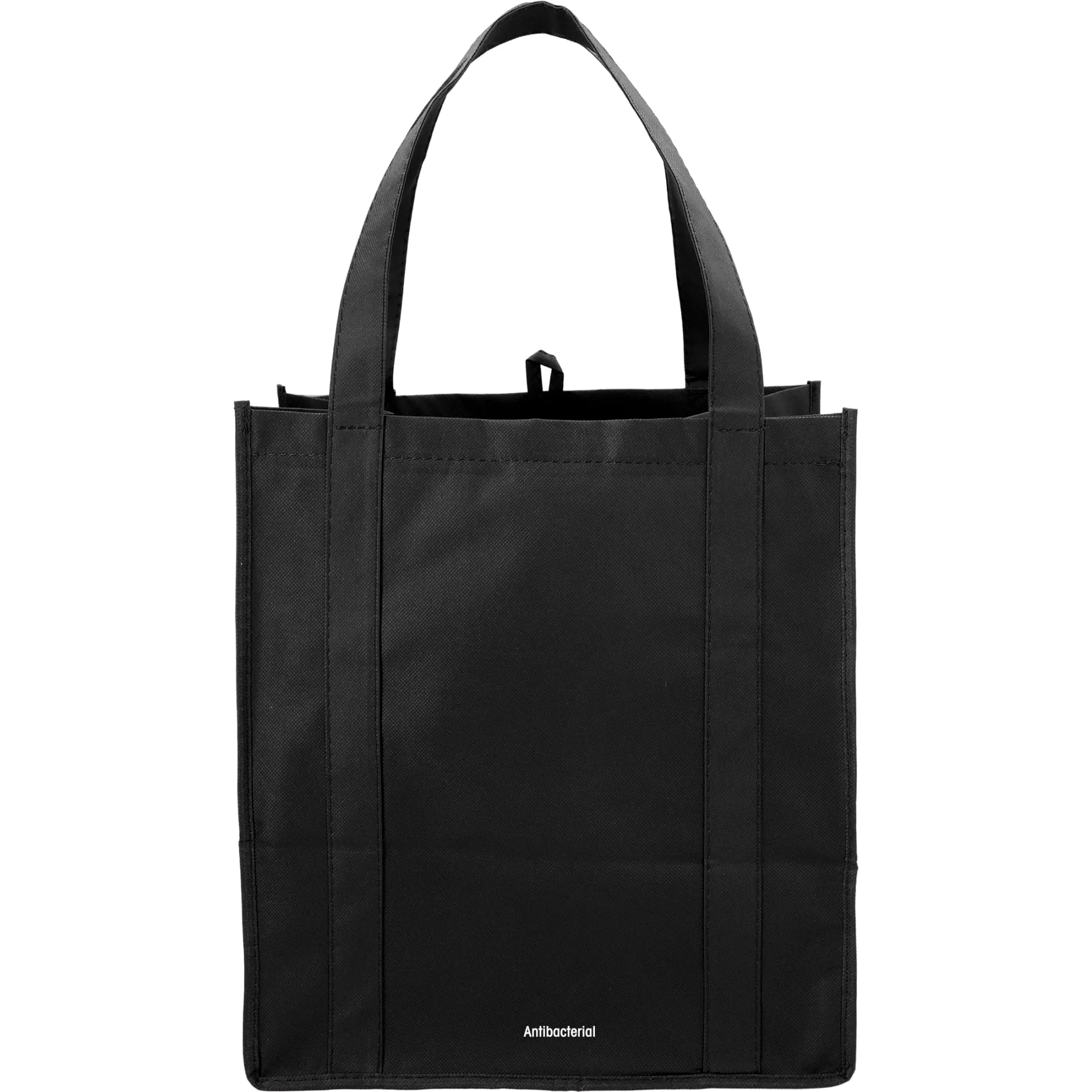 Grocery Tote with Antibacterial Additive