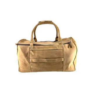 H01 Leather Bag