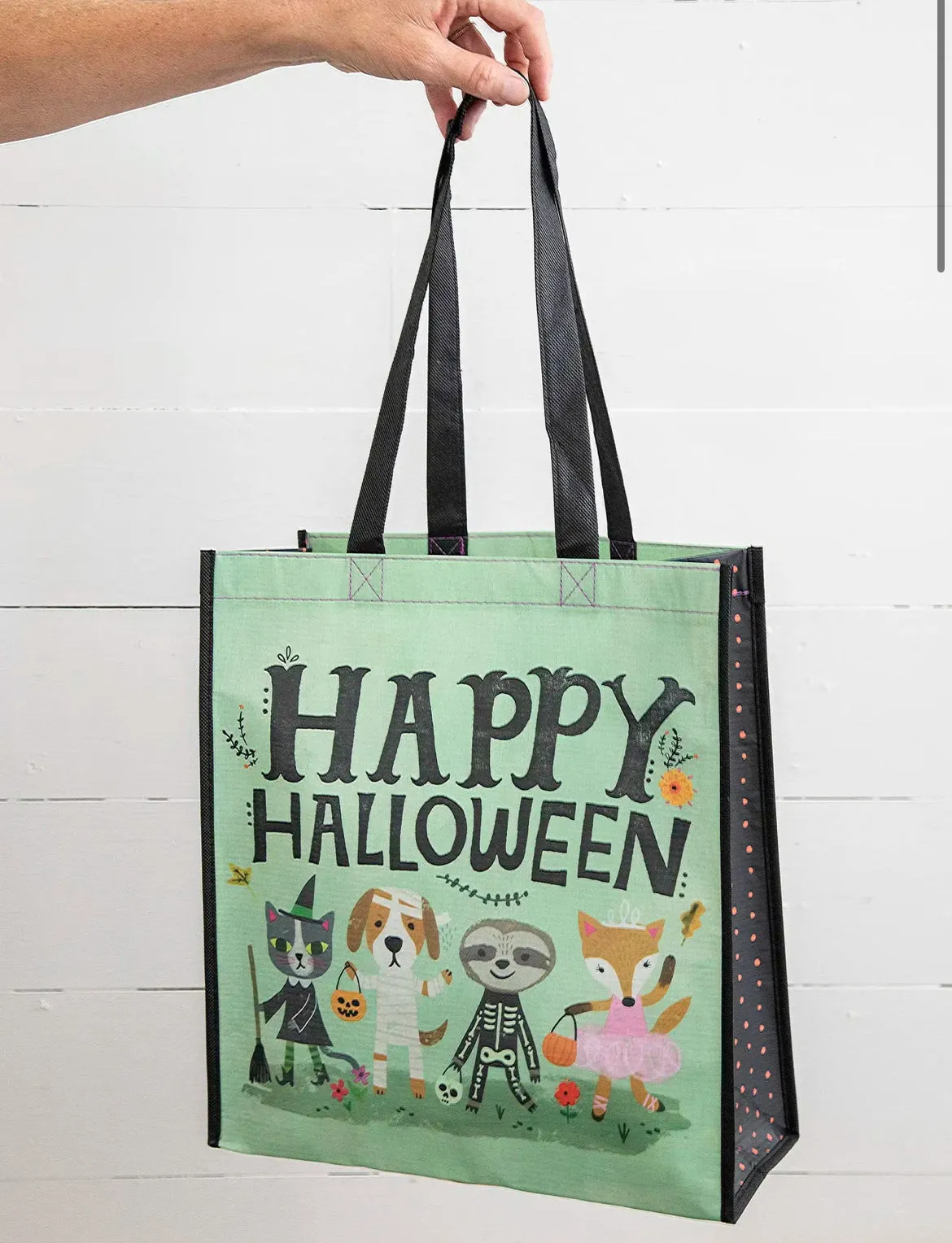 Halloween Tote Bags