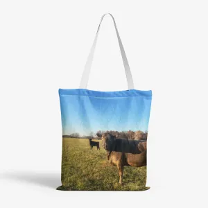 Heavy Duty and Strong Natural Canvas Tote Bags