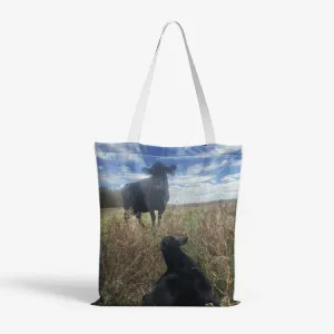 Heavy Duty and Strong Natural Canvas Tote Bags