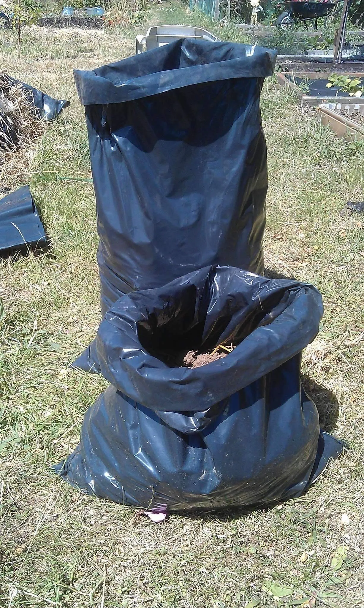 Heavy Duty Rubble Bags
