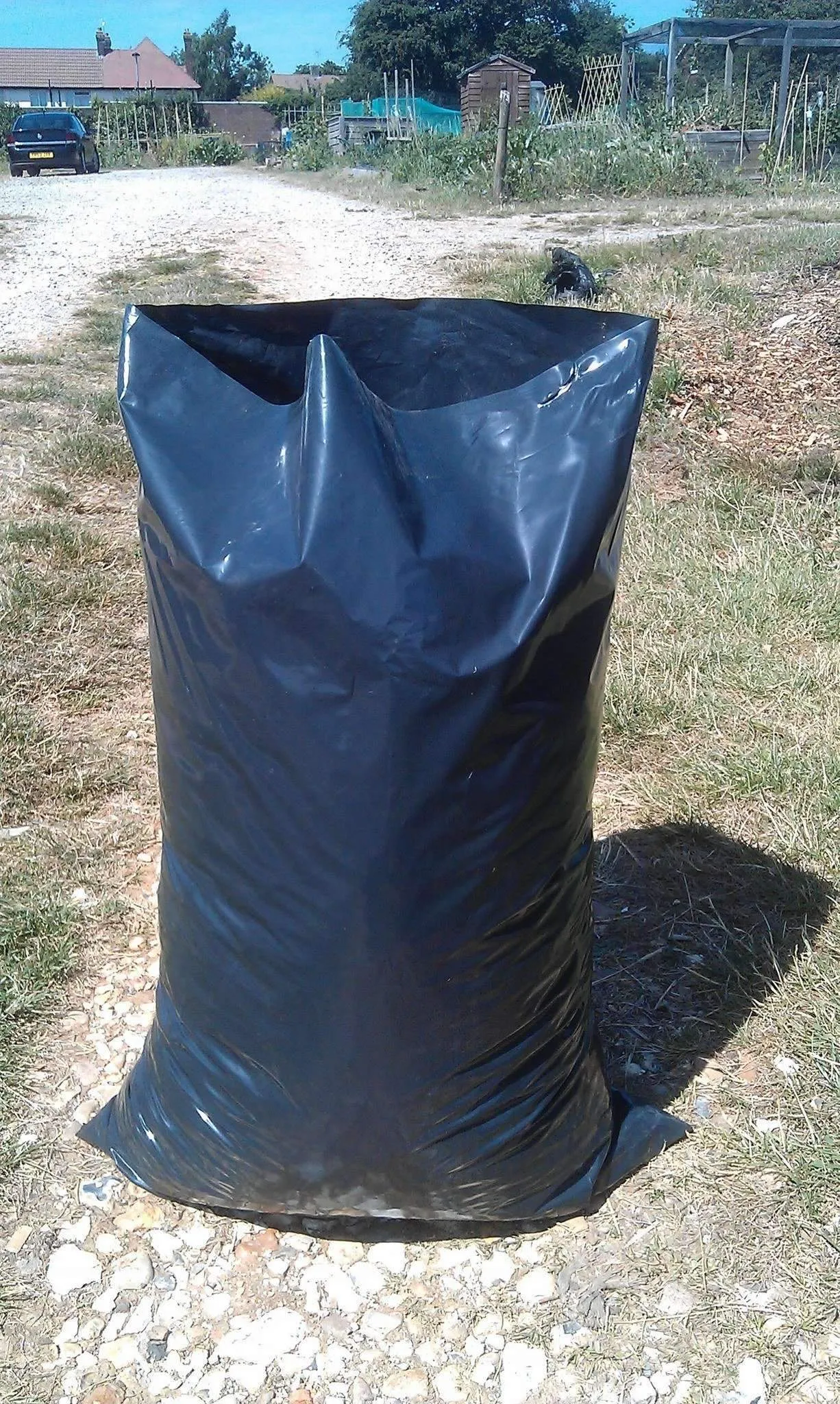 Heavy Duty Rubble Bags