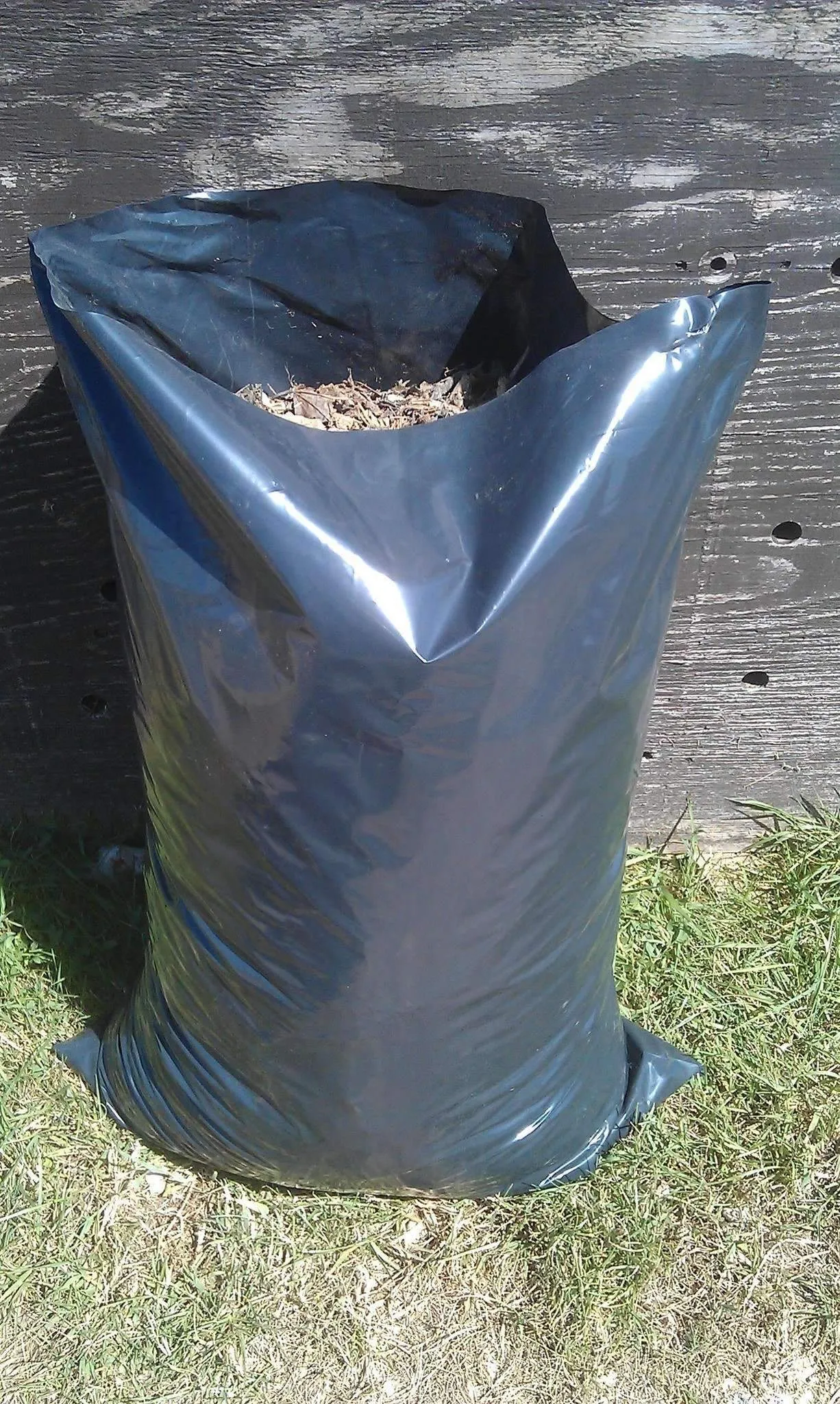 Heavy Duty Rubble Bags