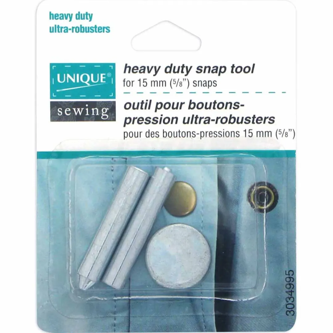 Heavy Duty Snap Tool - 5/8" (15mm)