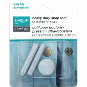 Heavy Duty Snap Tool - 5/8" (15mm)