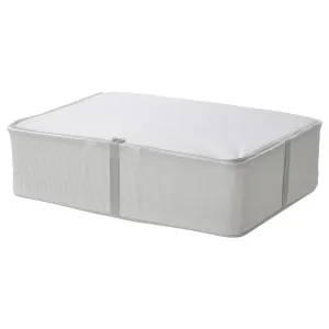 HEMMAFIXARE storage case, fabric striped/white/gre, 10503920
