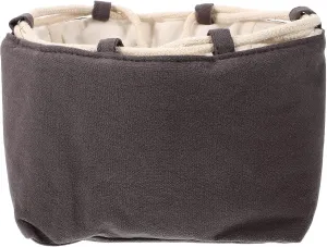 HEMOTON Chinese Tea Travel Bag Teapot Storage Case Large Capacity Teacup Pouch Decorative Teaware Bag Easy to Carry
