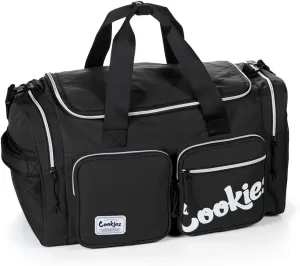 Heritage Duffle - Black