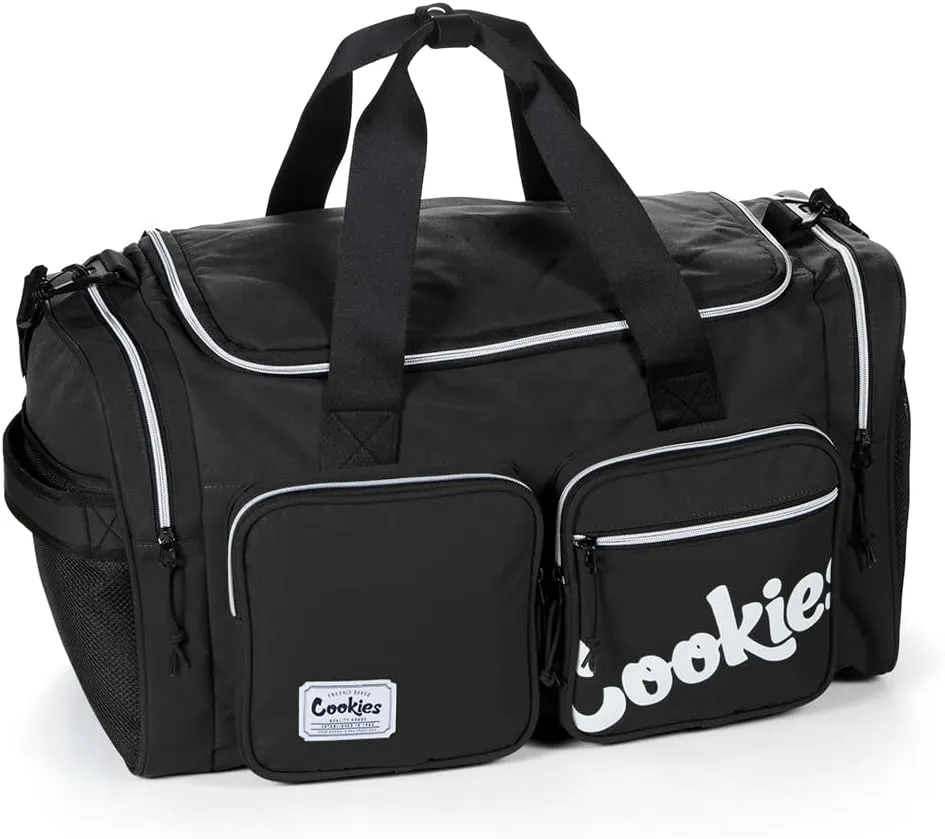 Heritage Duffle - Black
