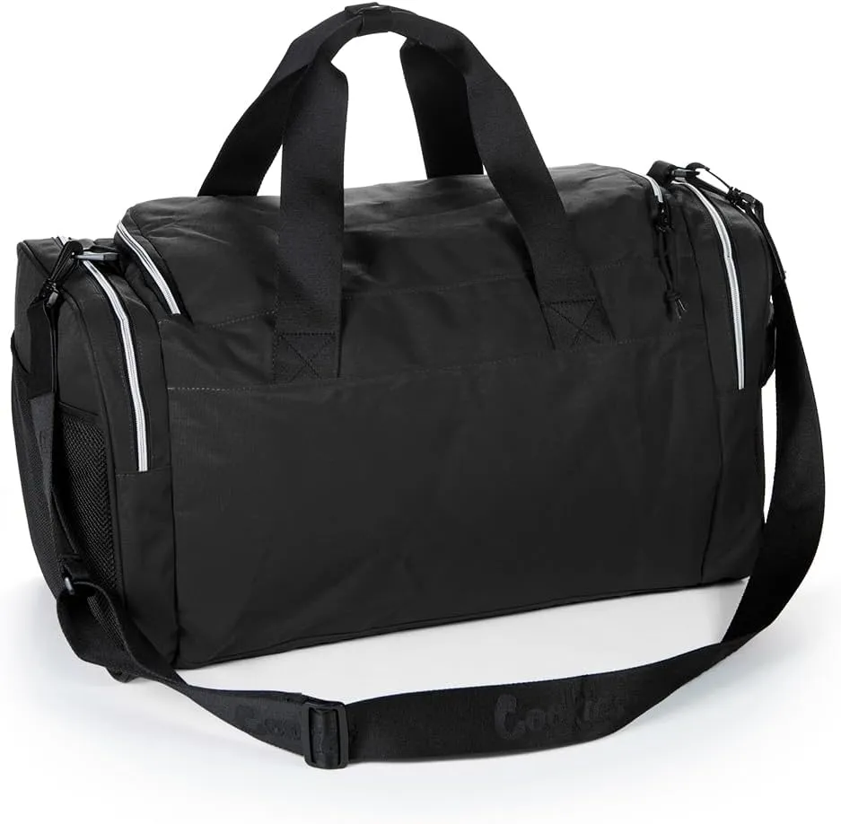 Heritage Duffle - Black