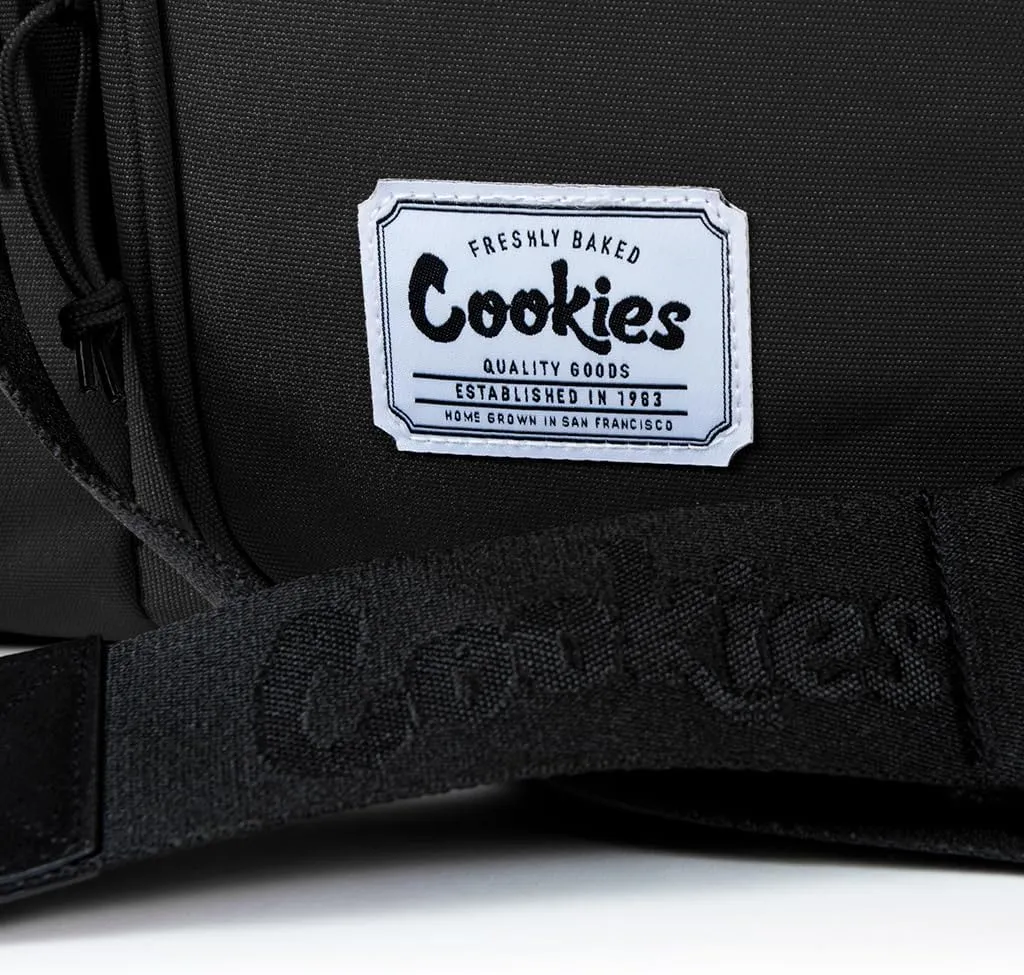 Heritage Duffle - Black