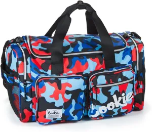 Heritage Duffle - Cookies Blue