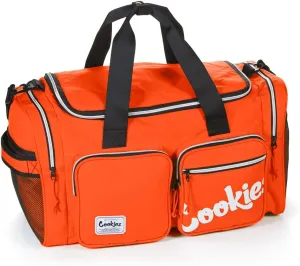 Heritage Duffle - Orange