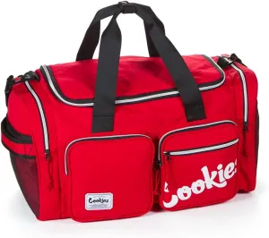 Heritage Duffle - Red