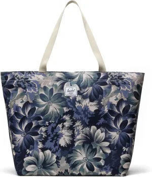 Herschel Supply Co. Classic Tote, Standard - 19L, Floral Tapestry