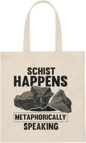 Hilarious Mineral Collector Hobbyist Hypsography Lover Humorous Lands Scientist Researcher Enthusiast Canvas Tote Bag