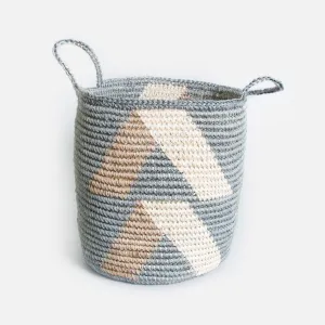 Hillside Storage Basket