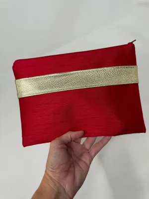 Holiday Kayla Clutch