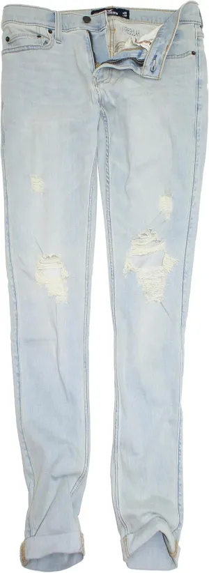 Hollister California Men's Epic Flex Skinny Jeans HOM-36