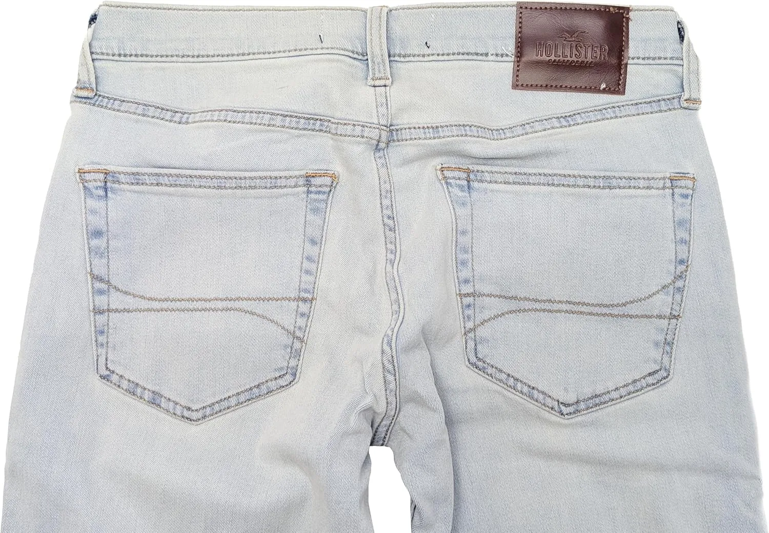 Hollister California Men's Epic Flex Skinny Jeans HOM-36