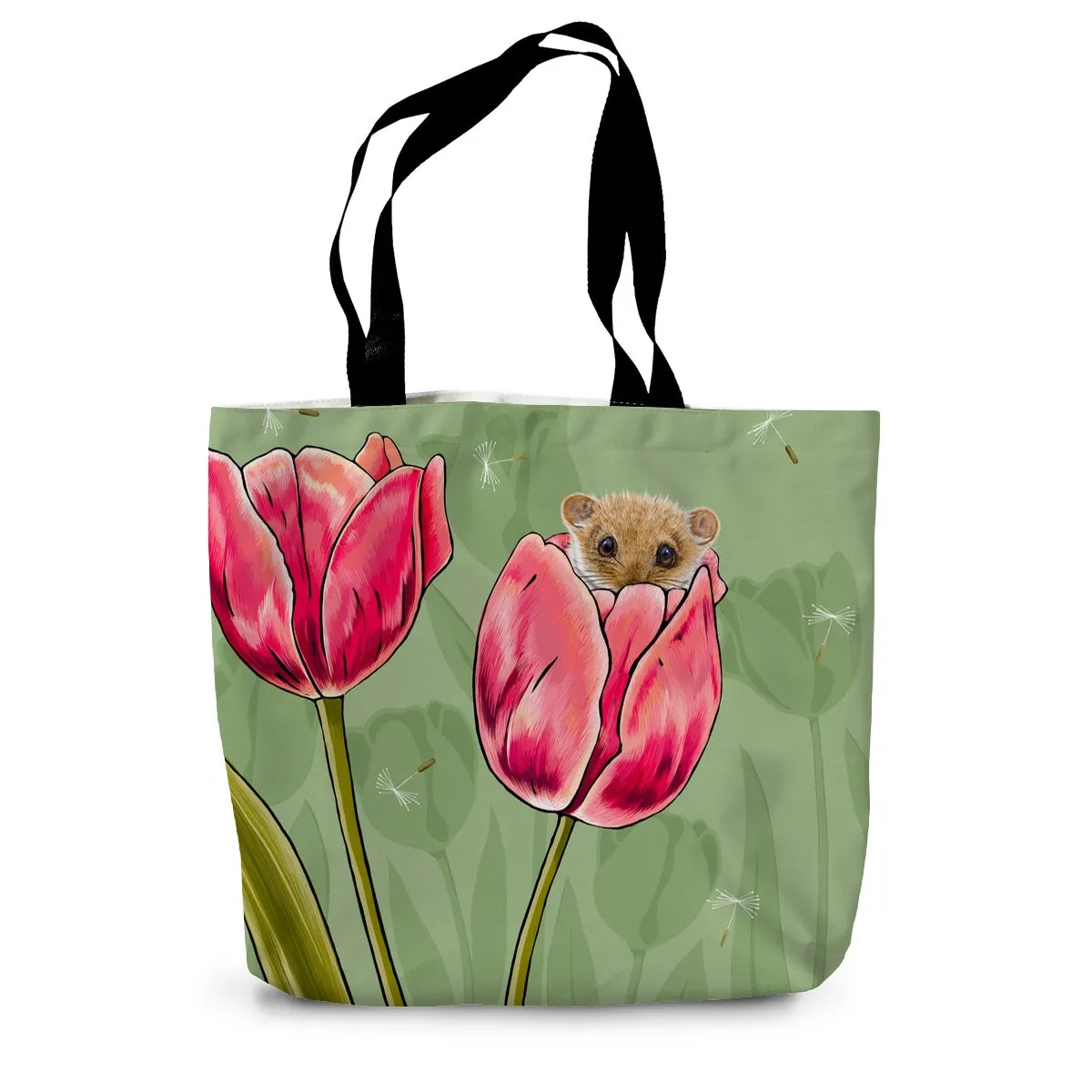 ‘Home Sweet Home’ Canvas Tote Bag