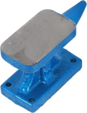 HOODANCOS Horn Block Jewelry Making Pad Reusable Multi-Function Tool for Shaping Hammering Stamping Base for Jewelers and Hobbyists