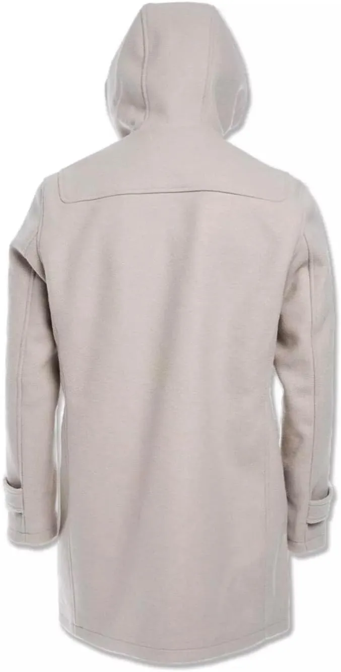 Hooded Duffle Coat
