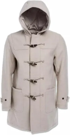Hooded Duffle Coat