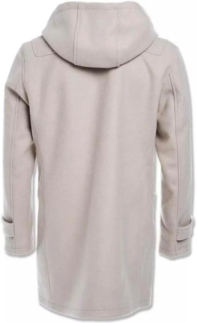 Hooded Duffle Coat