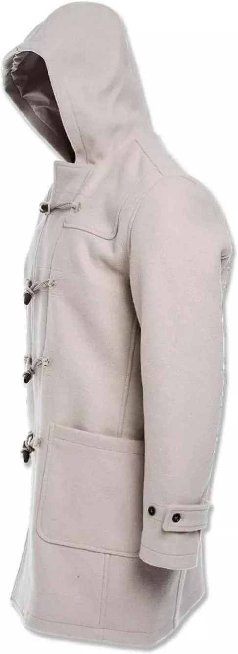 Hooded Duffle Coat