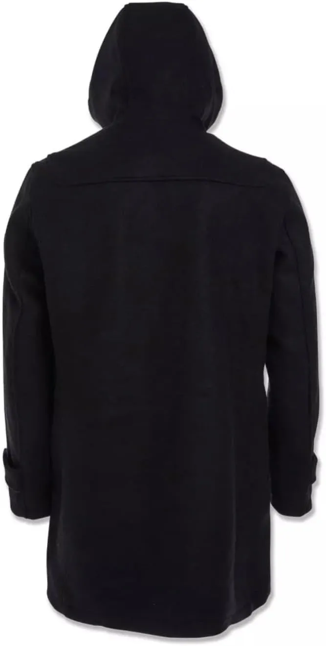Hooded Duffle Coat
