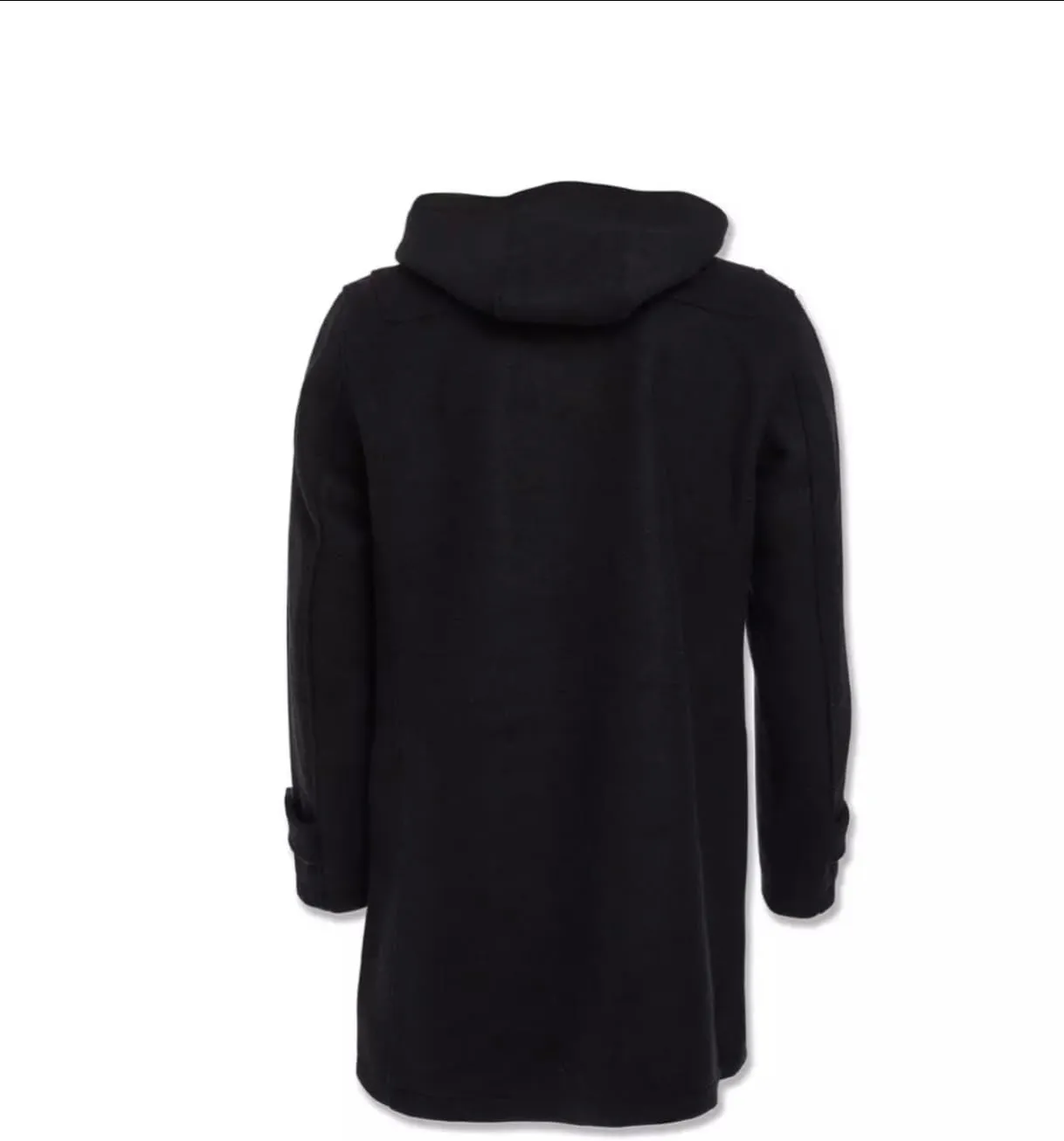 Hooded Duffle Coat