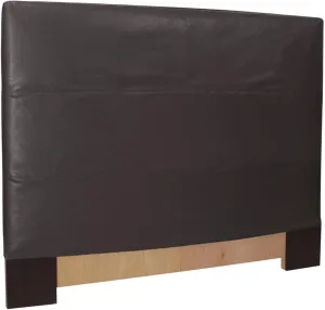 Howard Elliott 122-194 Slipcover for Headboard, Twin, Avanti Black