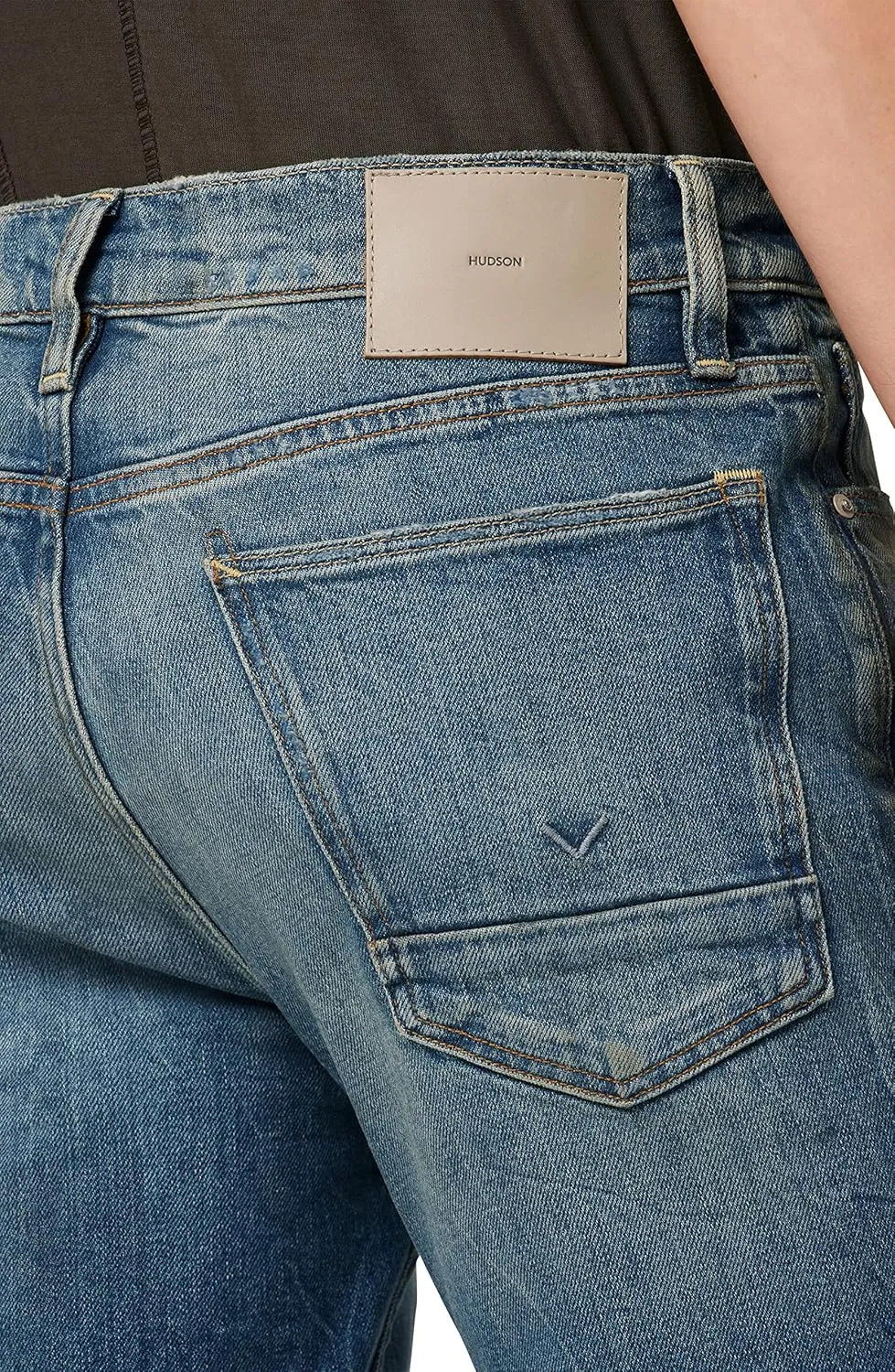 HUDSON Men's Axl Slim
