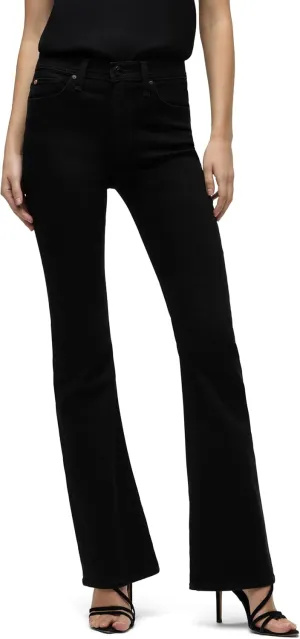 HUDSON Women's Barbara High Rise Bootcut Jean