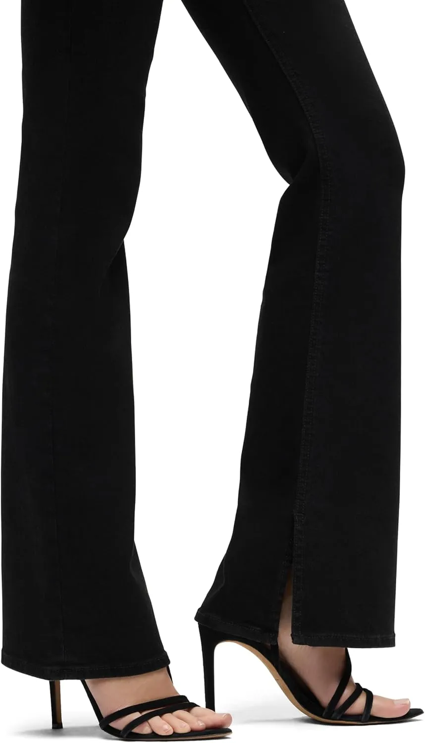 HUDSON Women's Barbara High Rise Bootcut Jean