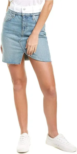 HUDSON Women's Lulu 5 Pocket Denim Skirt