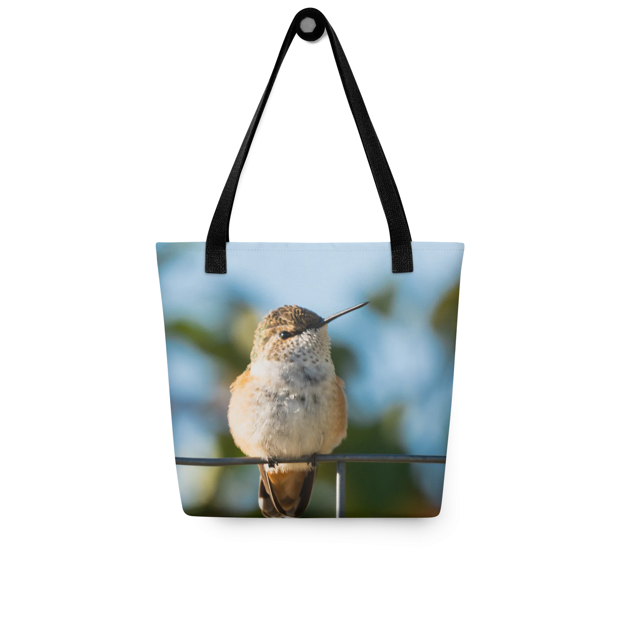 Hummingbird Tote bag