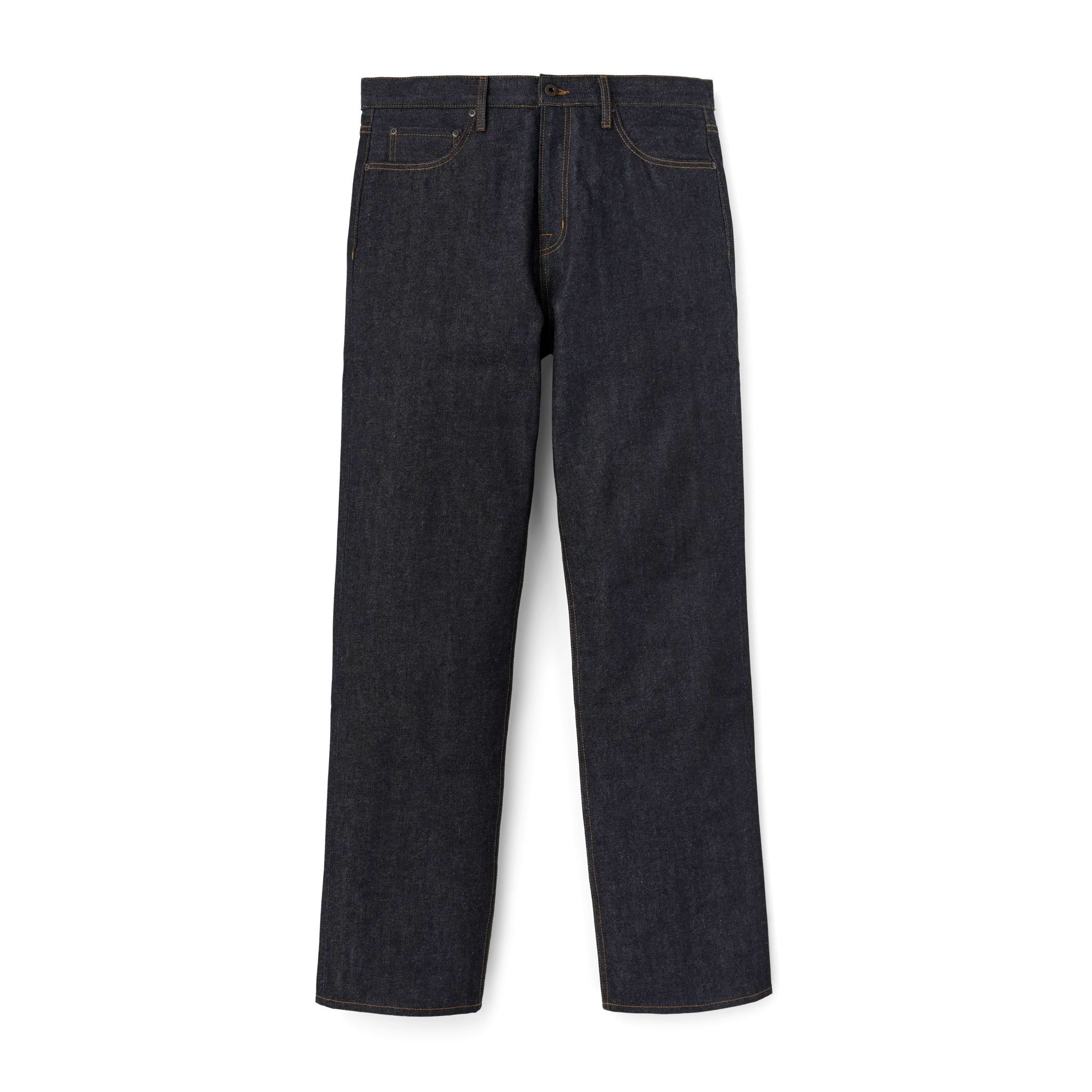 Husky Jeans - Raw Indigo