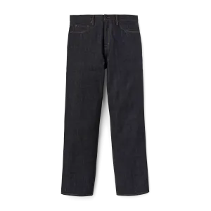 Husky Jeans - Raw Indigo