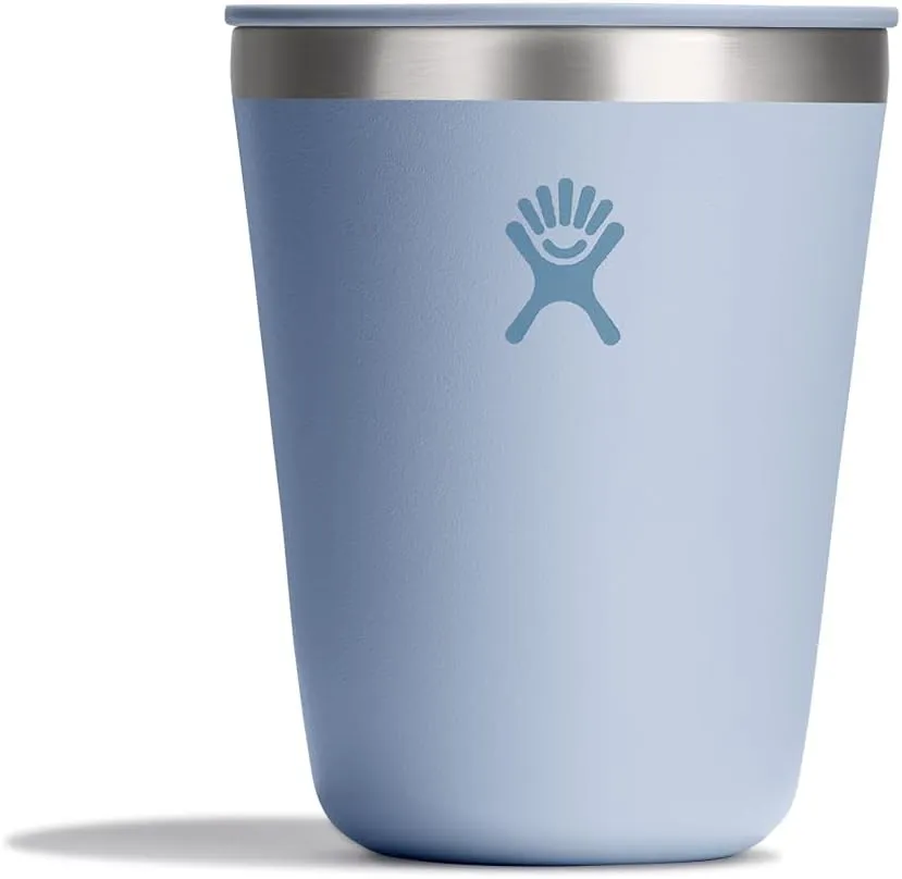 Hydro Flask Outdoor Kitchen Tumbler - Stainless Steel Dinnerware Reusable Camping Gear Mess Kit Cup - Dishwasher Safe, BPA-Free, Non-Toxic