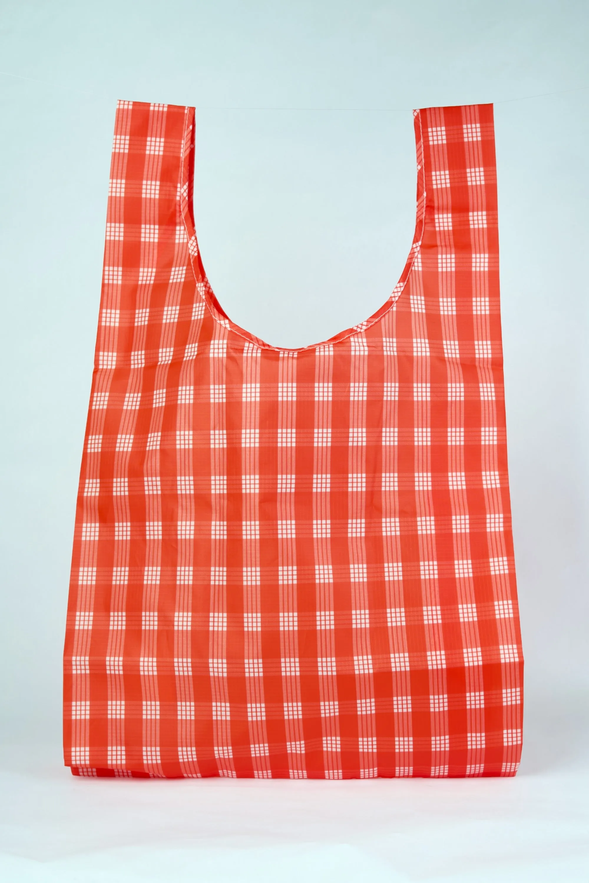 Icon Bag Palaka Red