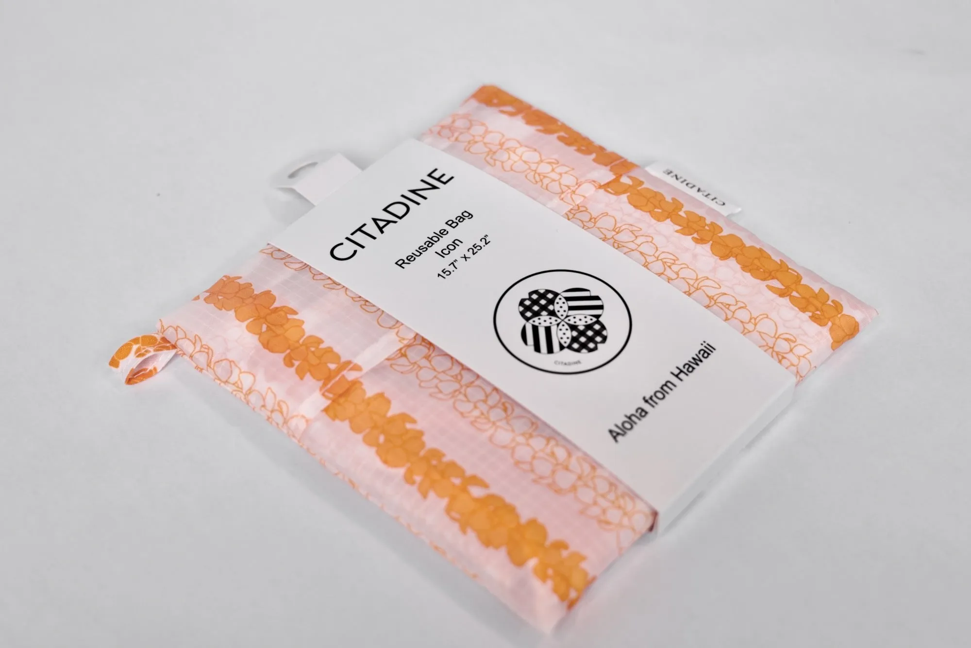 Icon Bag Pua Kenikeni Yellow