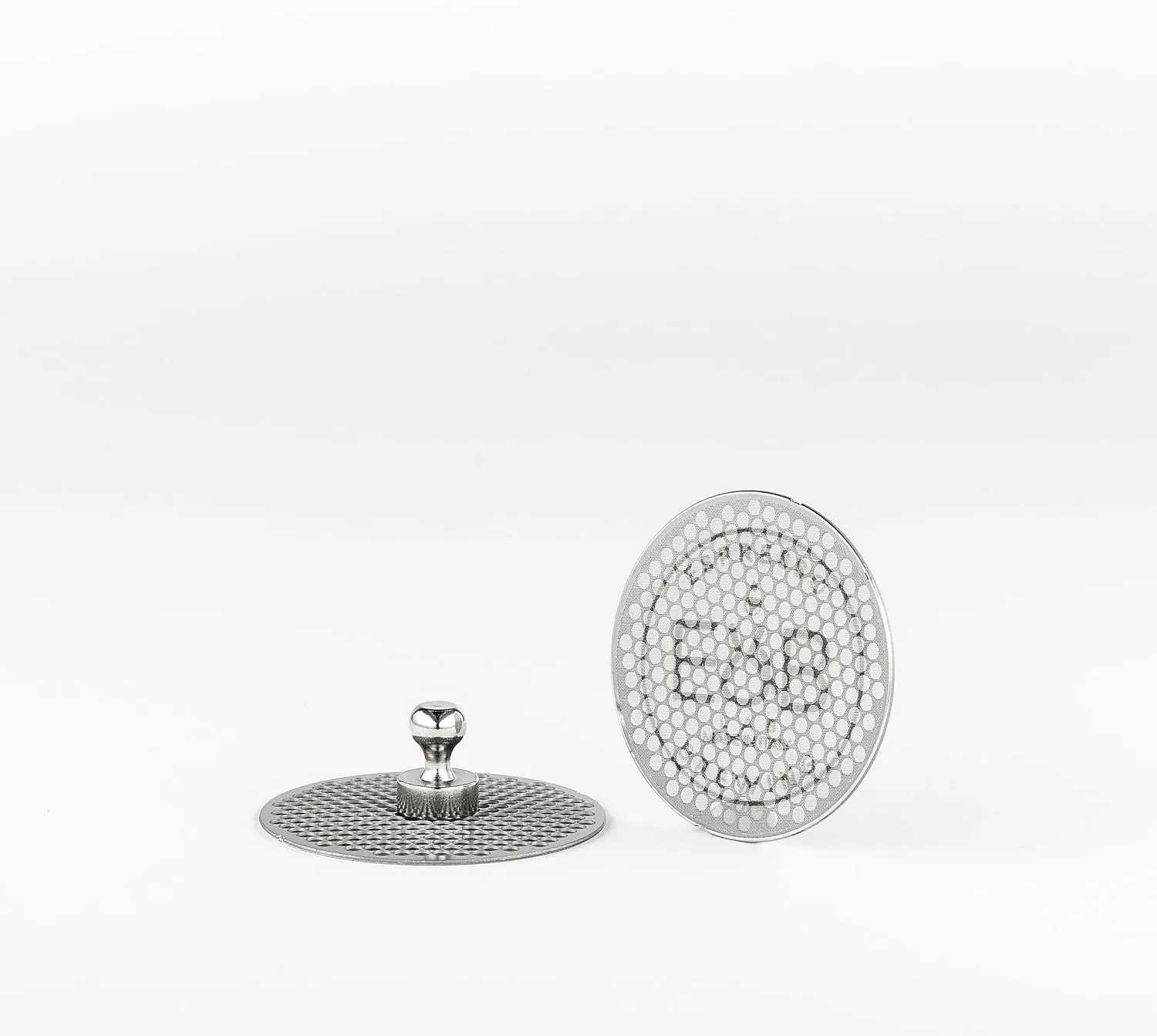 IMS Precision Puck Diffuser Screen by E&B, LAB made for 51mm Delonghi espresso machines. Designed for IMS filter baskets.