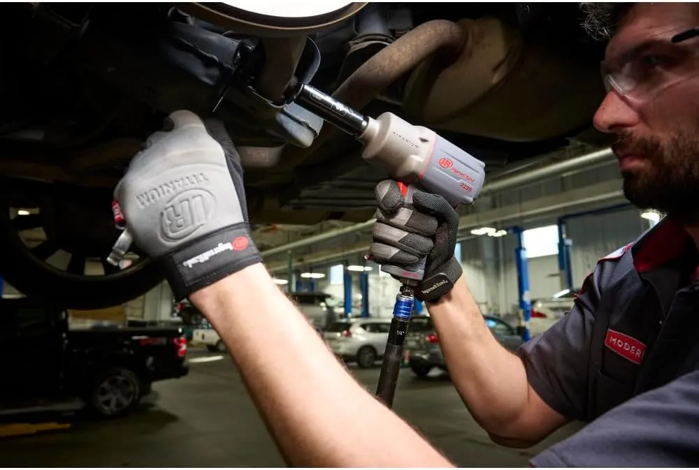 Ingersoll Rand 2235QTiMAX 1/2-Inch-Drive Air Impact Wrench with Quiet Technology