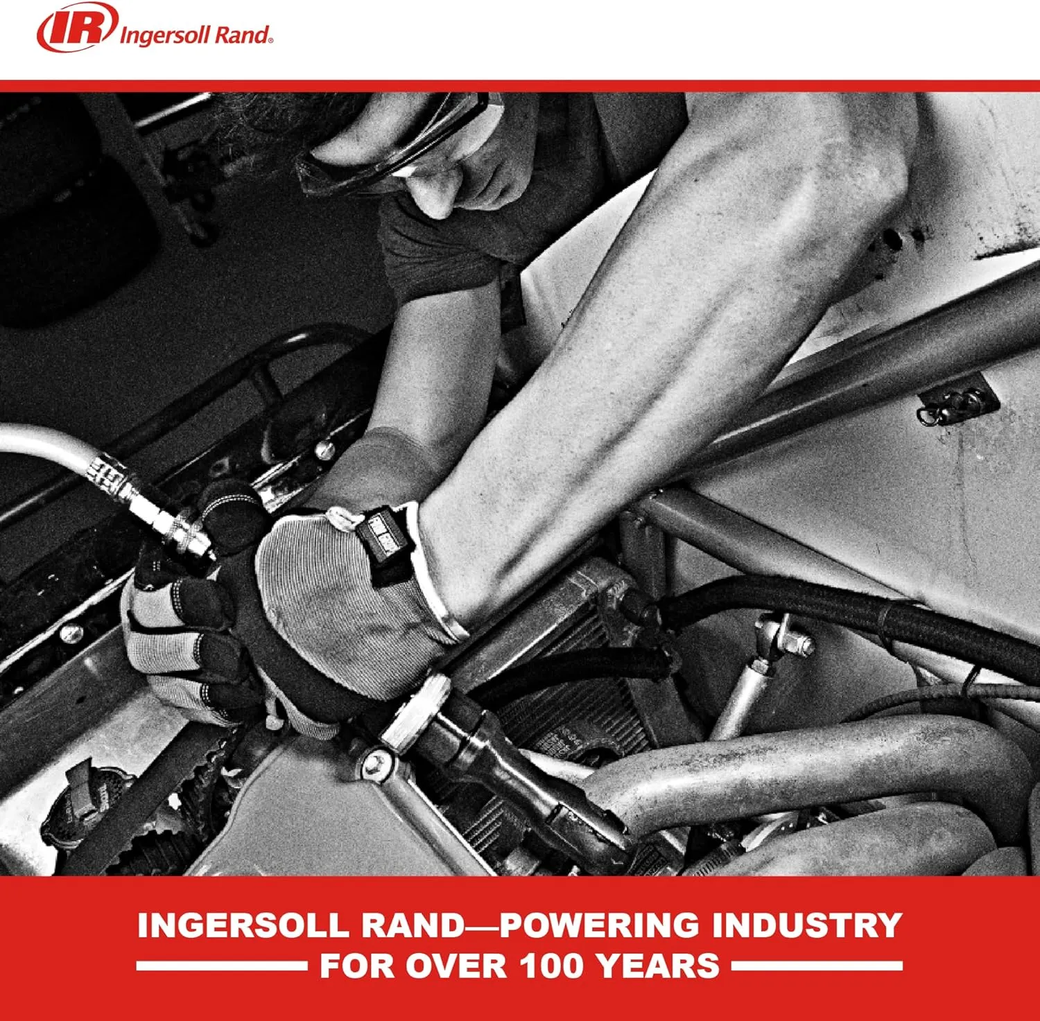 Ingersoll Rand 3101G Edge Series Portable 1/4-Inch Right-Angle Die Grinder with Lightweight Design