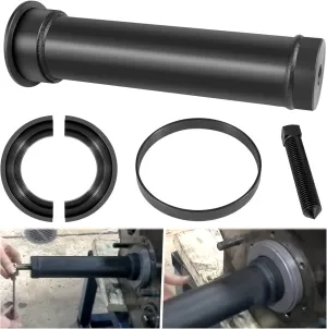 Input Shaft Bearing Puller Tools Kit Perfectly Fits for Eaton Fuller 1 3/4″ & 2″ Shafts, Not Works for RT600 / 6600 Series Transmissions