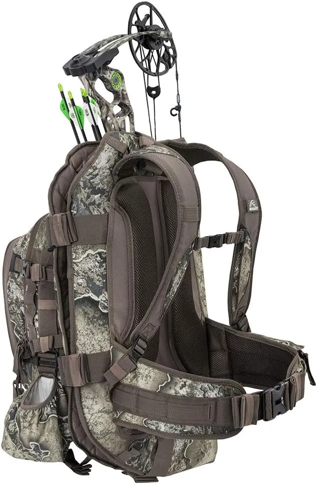 Insights Hunting by frogg toggs- The Vision Bow Pack, Camouflaged Hunting Pack