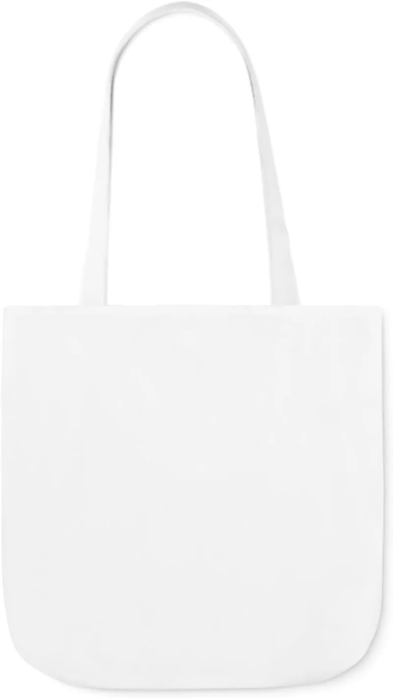 Inspirational Tote Bag, Eco-Friendly Reusable, Gift for Friends, Motivational Canvas Bag, Your Heart Knows the Answers
